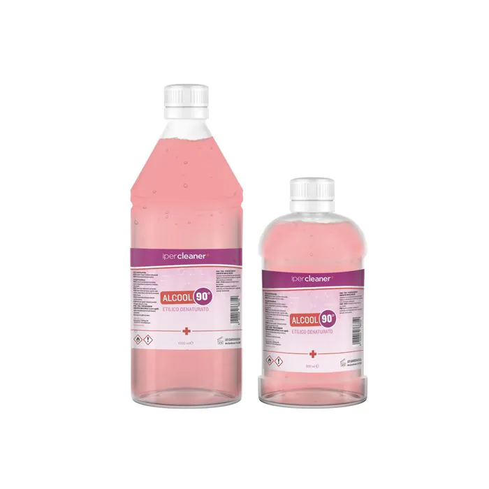 Alcool etilico denaturato 90% 1000ml Alcool etilico denaturato 90% 1000ml