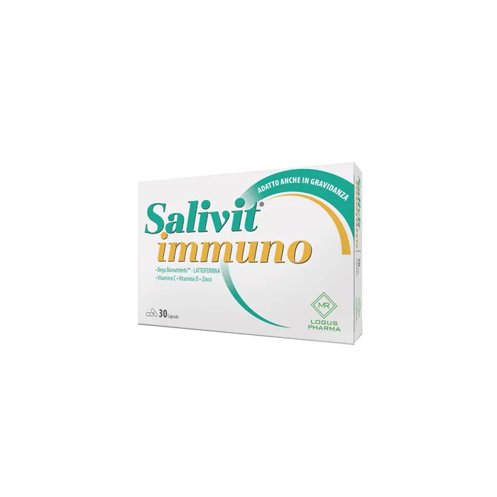 Salivit Immuno 30 Capsule Salivit Immuno 30 Capsule