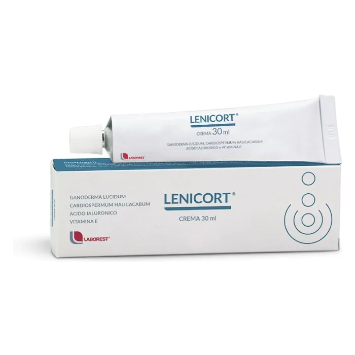 Lenicort crema 30g Lenicort crema 30g