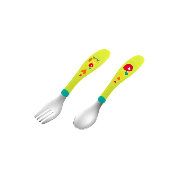 Chicco posatine verde 12m+