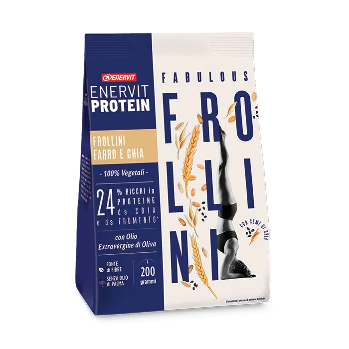 Enervit pr.froll.far/chia 200g Enervit pr.froll.far/chia 200g