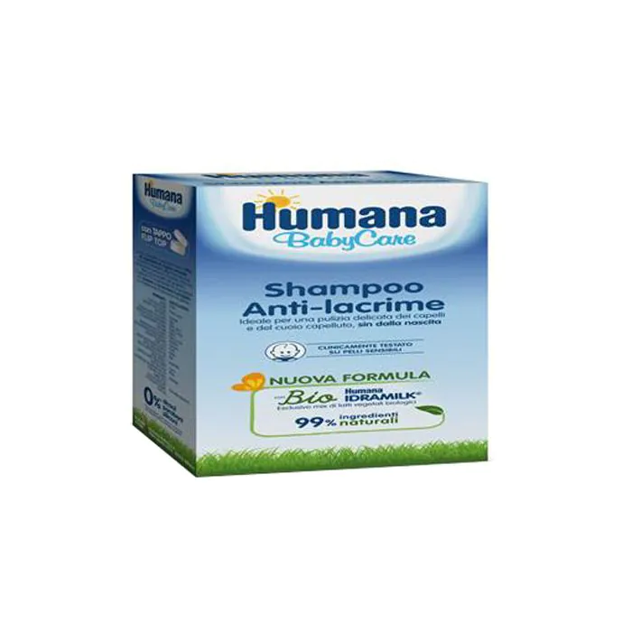 Humana bc shampoo 200ml Humana bc shampoo 200ml