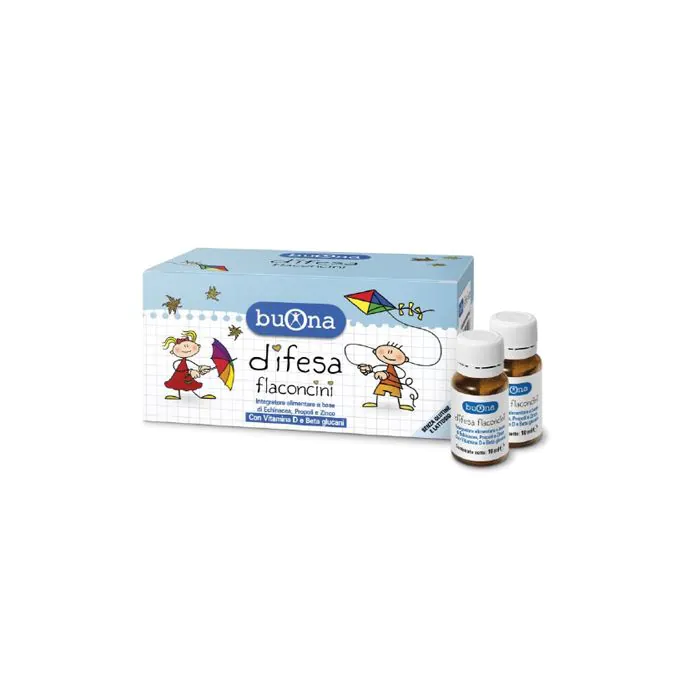 Buona difesa 14flx10ml