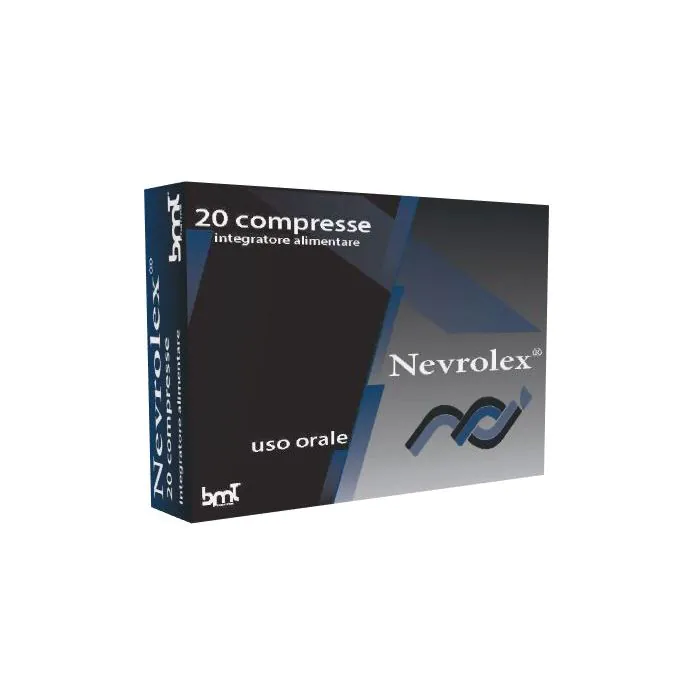 Nevrolex 20compresse Nevrolex 20compresse