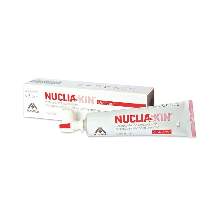 Nucliaskin oral care 15g Nucliaskin oral care 15g