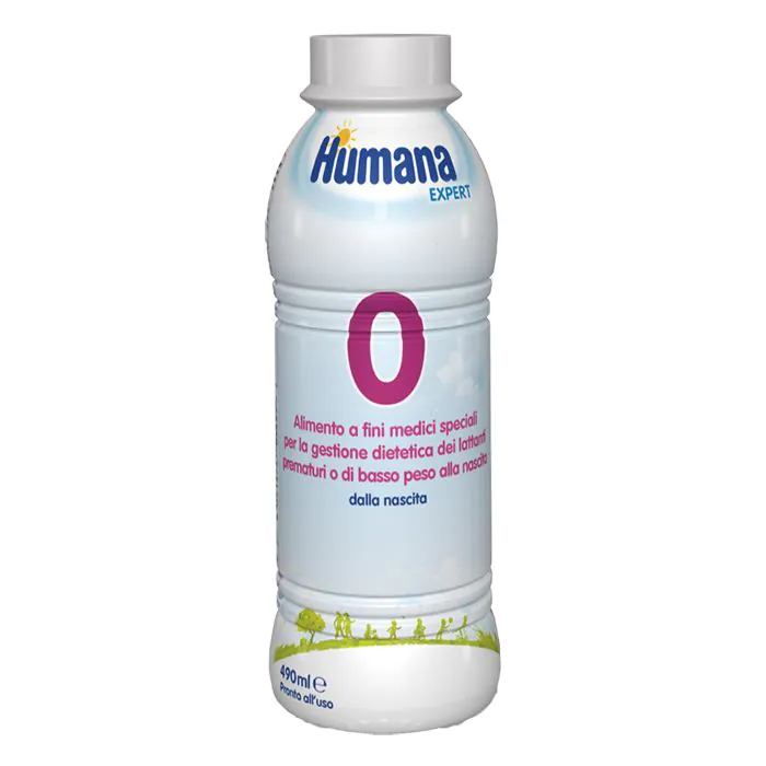 Humana 0 expert 490ml Humana 0 expert 490ml
