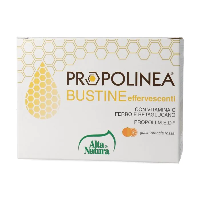 Propolinea efferv 10 Bustine Propolinea efferv 10 Bustine