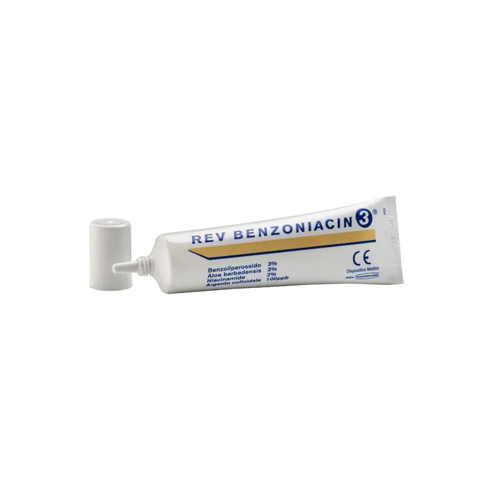 Rev benzoniacin 3 crema 30ml Rev benzoniacin 3 crema 30ml
