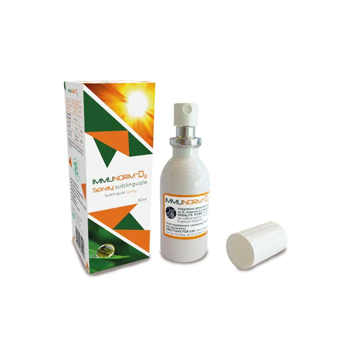 Immunorm d3 spray 50ml Immunorm d3 spray 50ml
