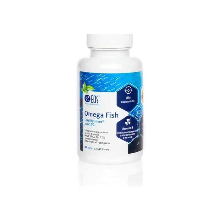 Omega fish tg 1000 90perle eos Omega fish tg 1000 90perle eos