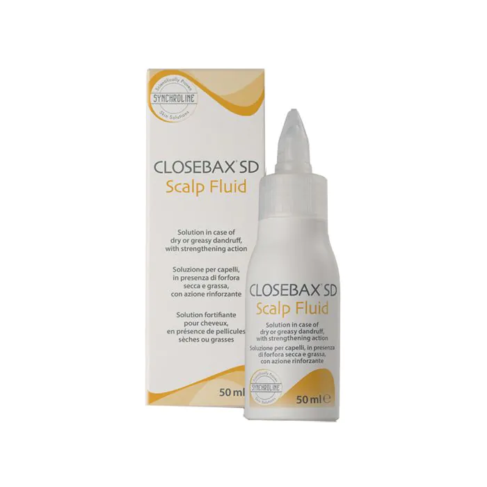 Closebax sd scalp fluid 50ml Closebax sd scalp fluid 50ml
