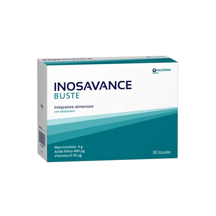 Inosavance 30 Bustine