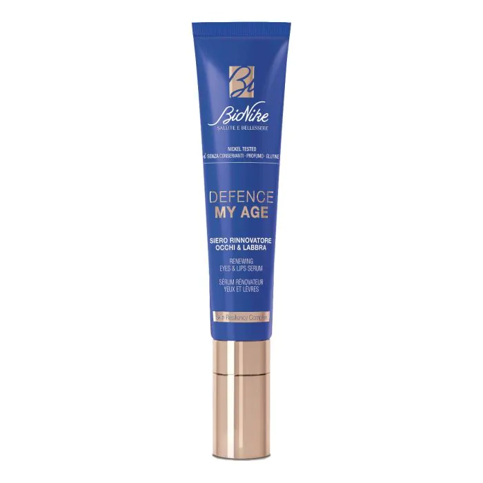 Bionike Defence My Age Siero Rinnovatore Occhi e Labbra 15 ml