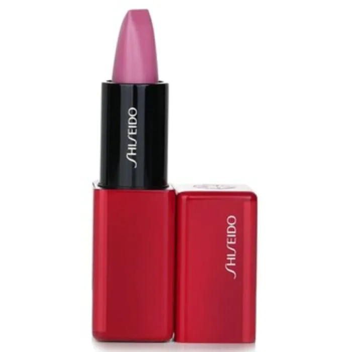 SHISEIDO - Technosatin Gel Lipstick - Rossetto Matte N. 407 Pulsar Pink SHISEIDO - Technosatin Gel Lipstick - Rossetto Matte N. 407 Pulsar Pink