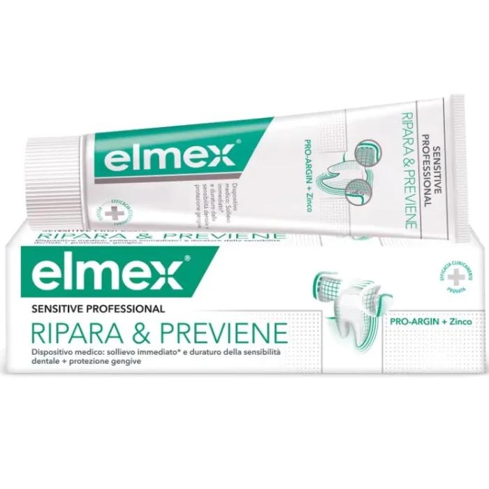 Elmex sensitive professional ripara e previene