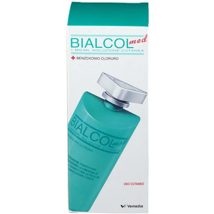 Bialcol Med Soluzione Cutanea 0,1% 300 ml