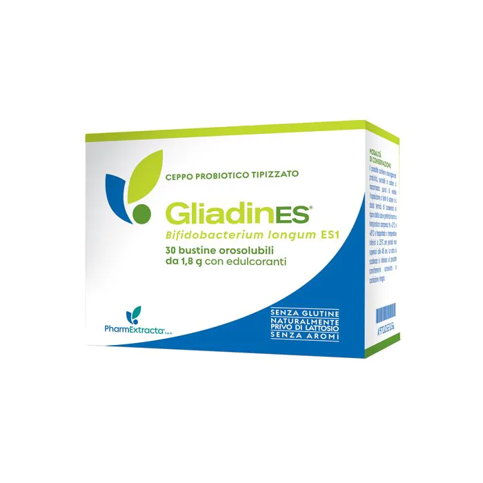 Gliadines 30 Bustine os Gliadines 30 Bustine os