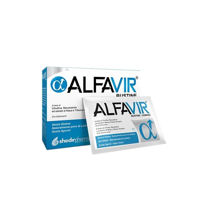 Alfavir 20 Bustine