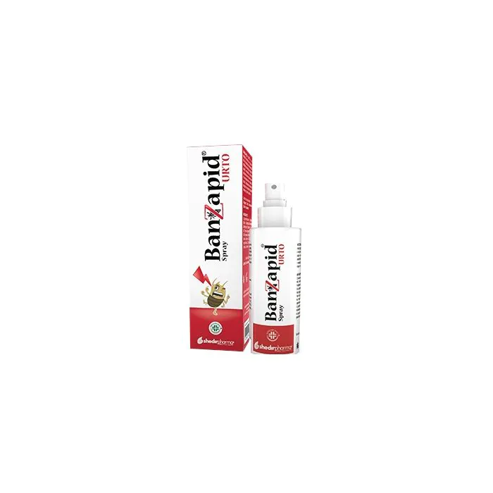 Banzapid spray tratt.100ml Banzapid spray tratt.100ml