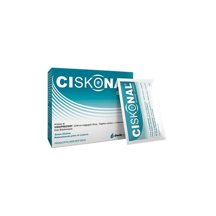 Ciskonal 14 Bustine Ciskonal 14 Bustine