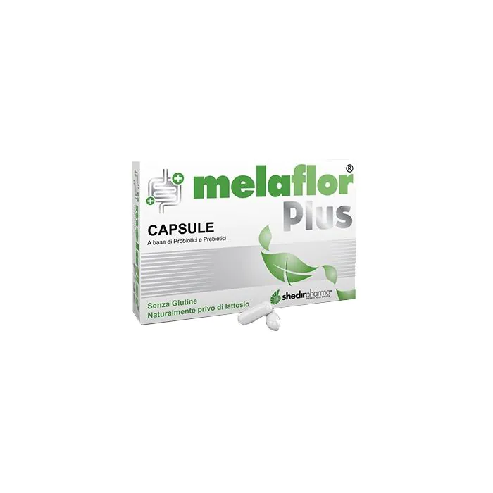 Melaflor Plus 20 Capsule Melaflor Plus 20 Capsule