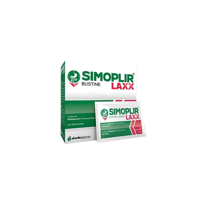 Simoplir Laxx 20 Buste