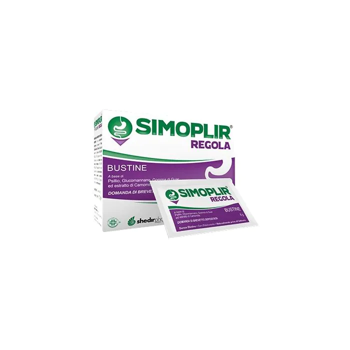 Simoplir regola 14 Bustine Simoplir regola 14 Bustine