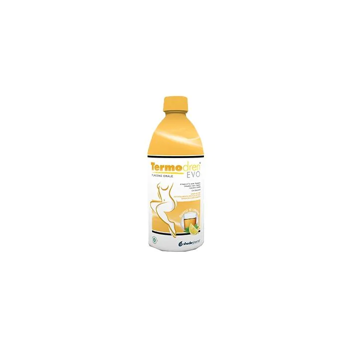 Termodren evo te'limone 500ml Termodren evo te'limone 500ml