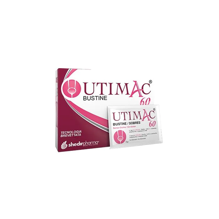 Utimac 60 14 Bustine
