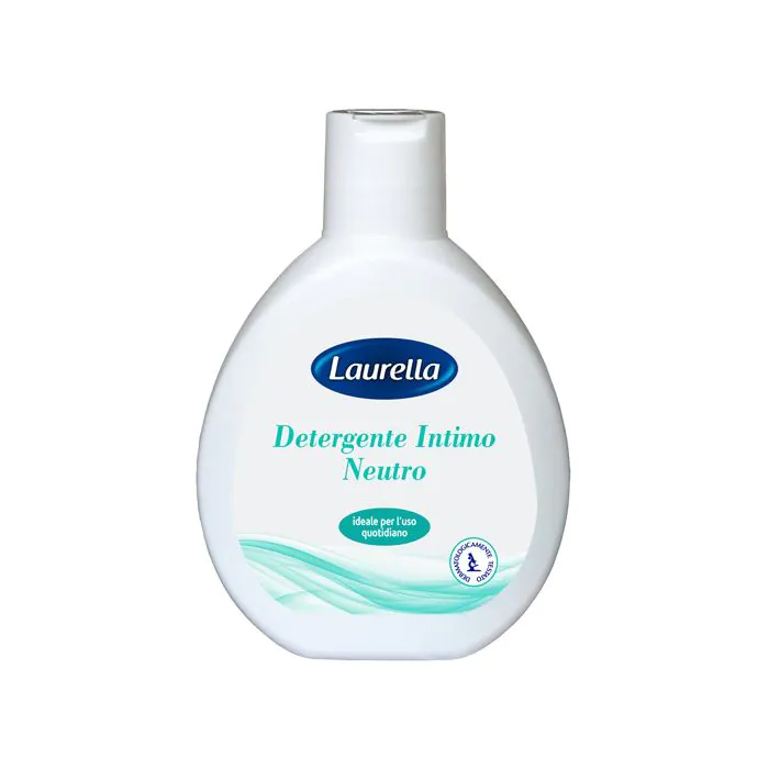 Laurella Detergente Intimo neutro 250ml Laurella Detergente Intimo neutro 250ml