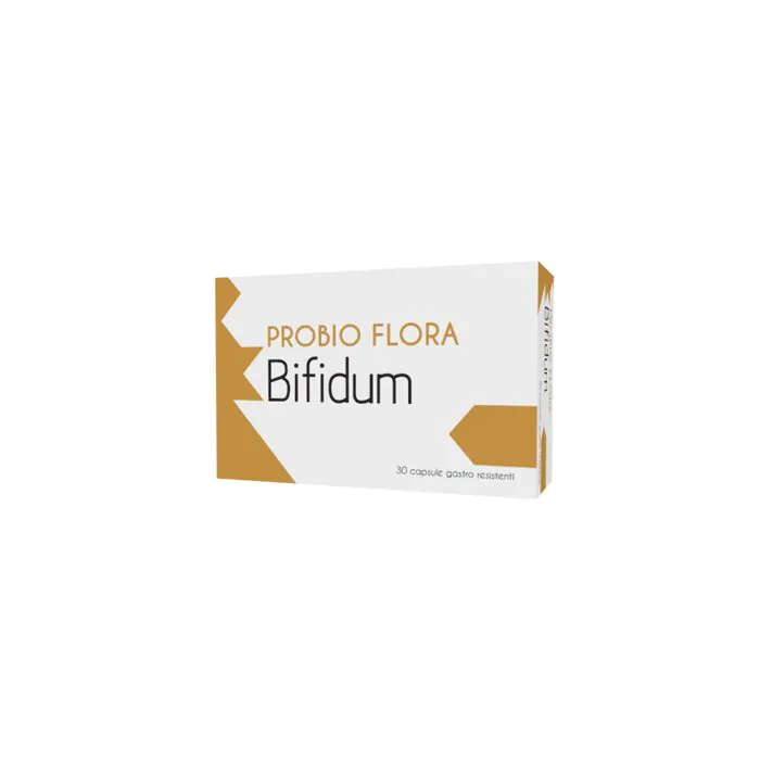 Probio flora bifidum 30 capsule gastroresistenti Probio flora bifidum 30 capsule gastroresistenti