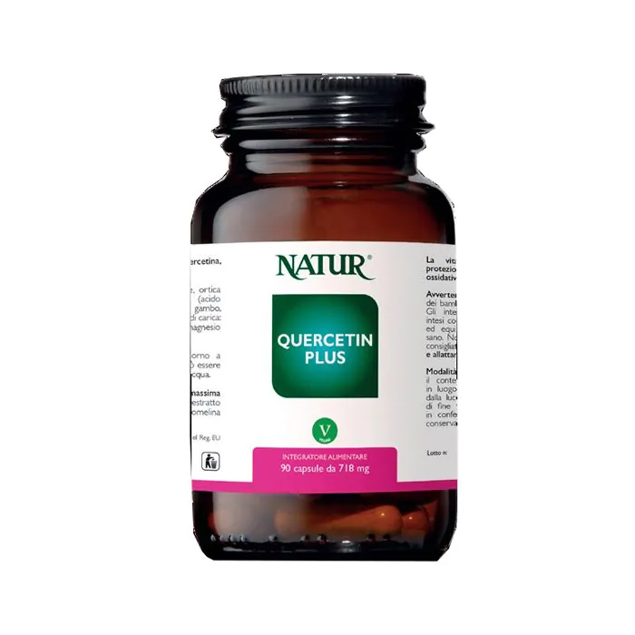 Quercetin plus 90 capsule Quercetin plus 90 capsule