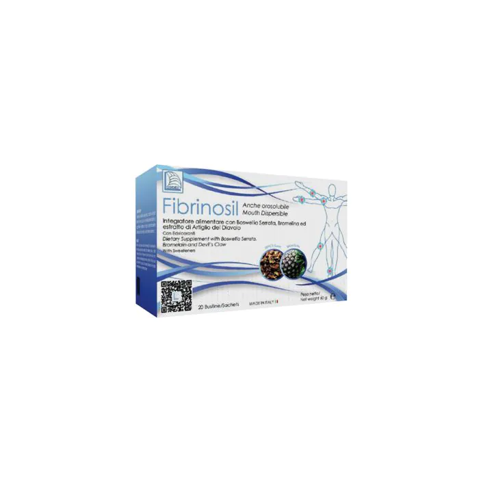 Fibrinosil 20 Bustine Da 3g Fibrinosil 20 Bustine Da 3g