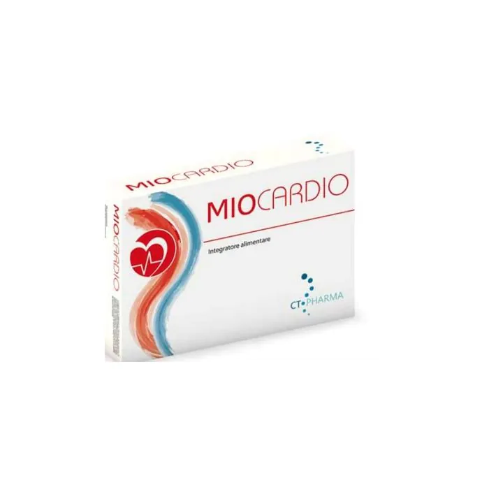 Miocardio 30 Compresse Miocardio 30 Compresse
