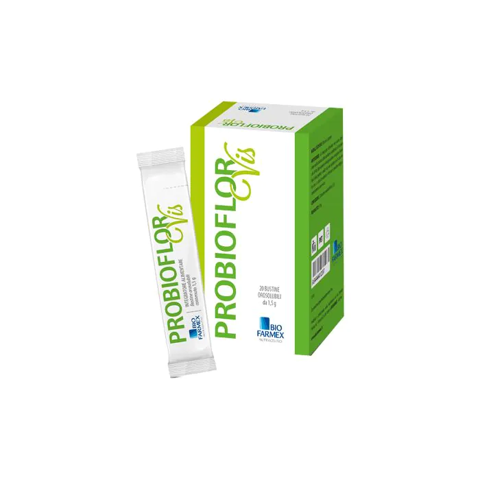 Probioflor vis 20 bustine Probioflor vis 20 bustine