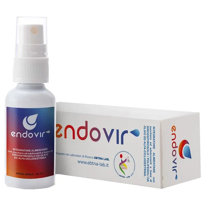 Endovirstop spray 20 ml Endovirstop spray 20 ml