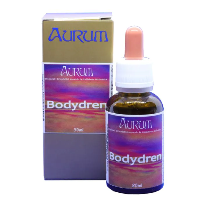 Bodydren Integ Gocce 30ml Aurum Bodydren Integ Gocce 30ml Aurum