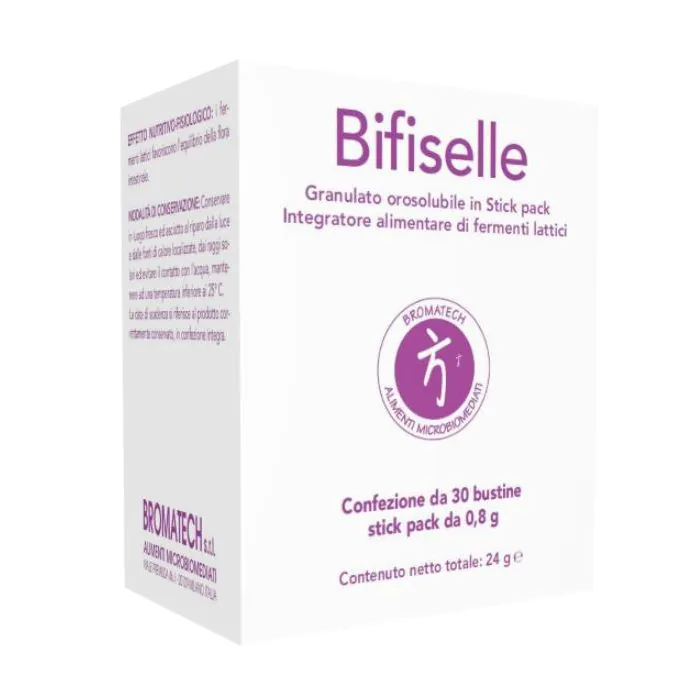 Bifiselle 30 bustine stickpack Bifiselle 30 bustine stickpack