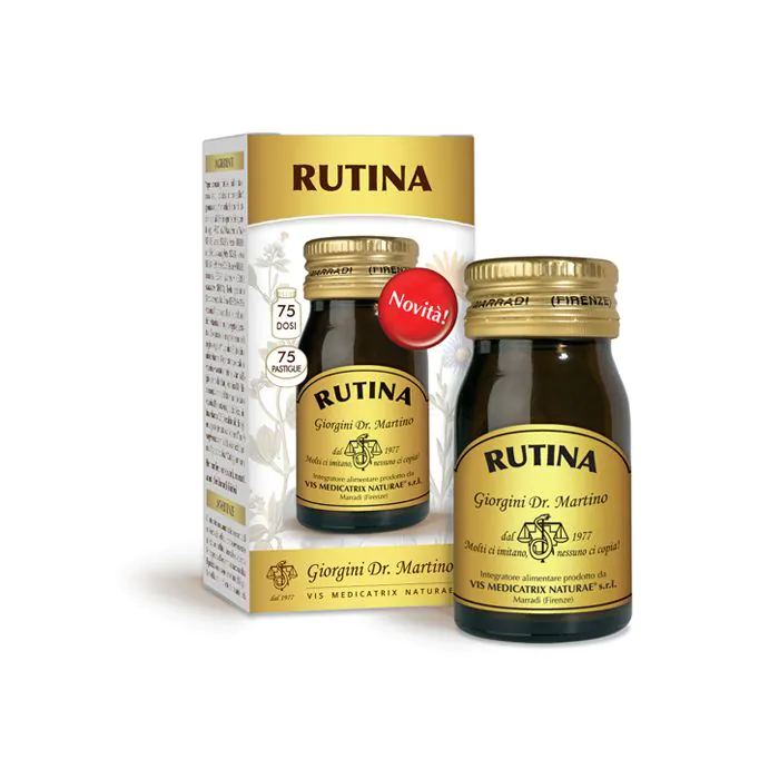 Rutina 75 pastiglie Rutina 75 pastiglie