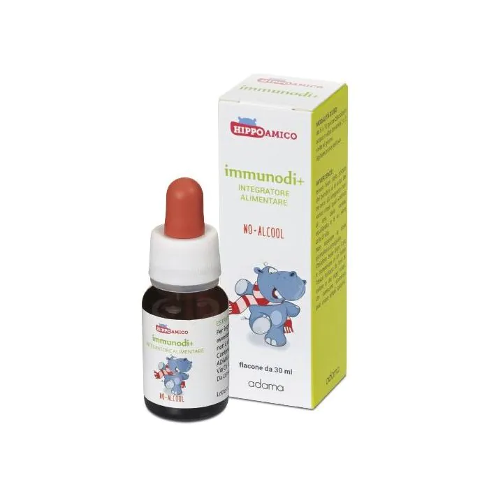 Eie Immunodi+ Gocce 30ml Eie Immunodi+ Gocce 30ml