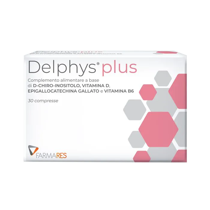 Delphys plus 30 compresse Delphys plus 30 compresse