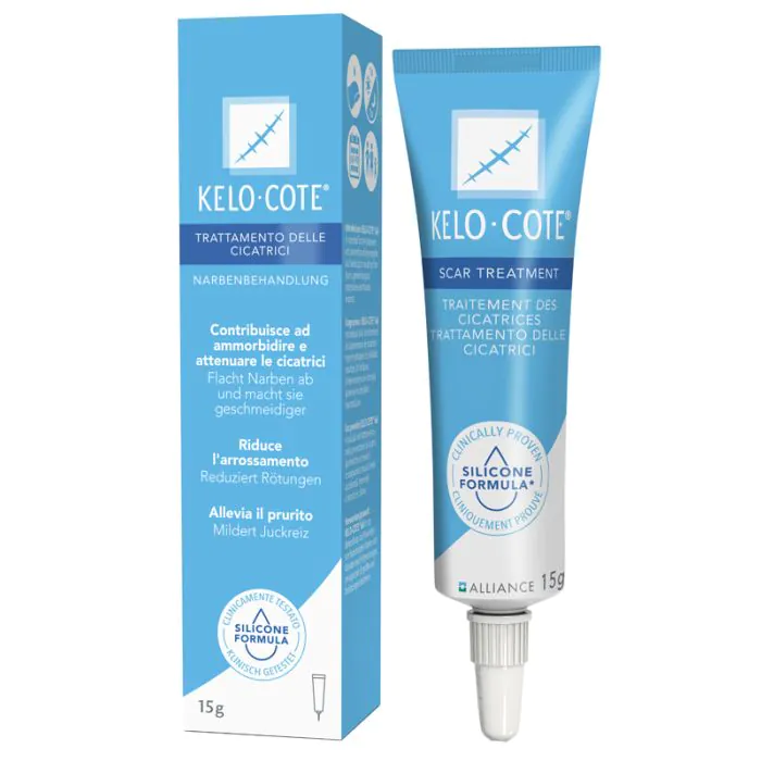 Kelo cote gel 15 g
