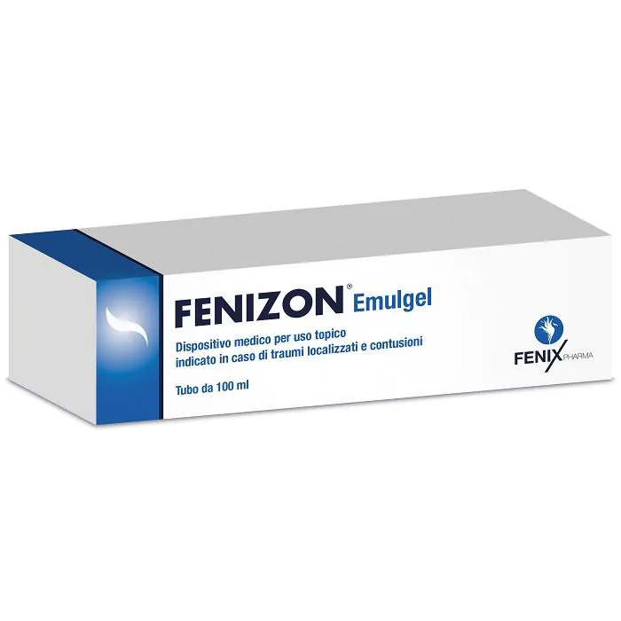 Fenizon emulgel 100 ml Fenizon emulgel 100 ml