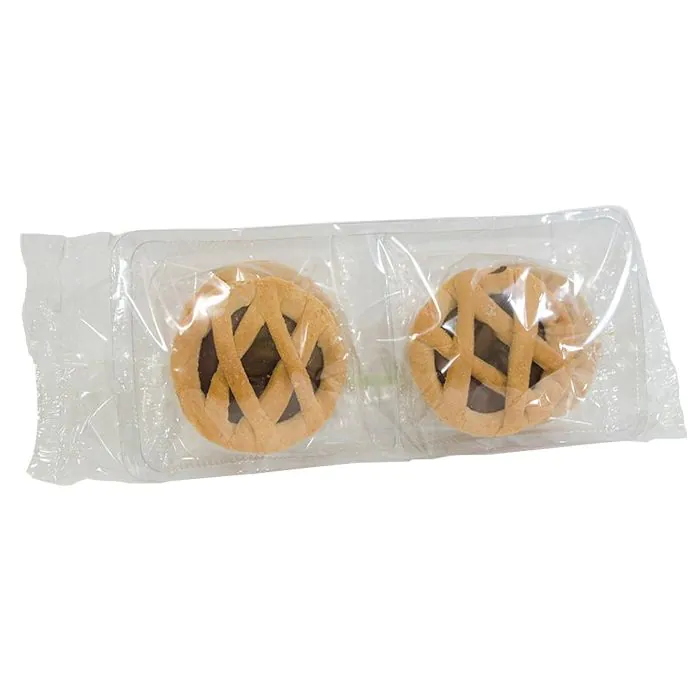 Alimenta 2000 Crostatine al Cacao Senza Glutine 100 g Alimenta 2000 Crostatine al Cacao Senza Glutine 100 g