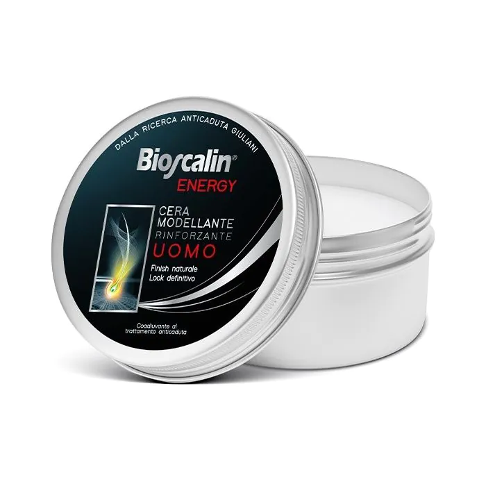 Bioscalin energy cera modellante Bioscalin energy cera modellante