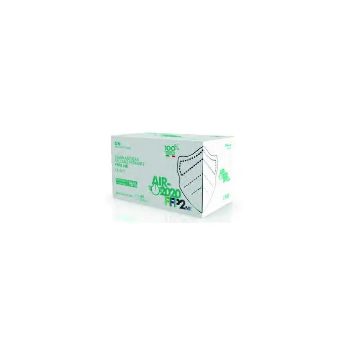 Air-2020 semimaschera ffp2 20 pezzi Air-2020 semimaschera ffp2 20 pezzi