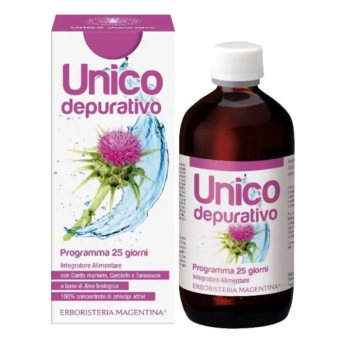 Unico depurativo 250ml Unico depurativo 250ml