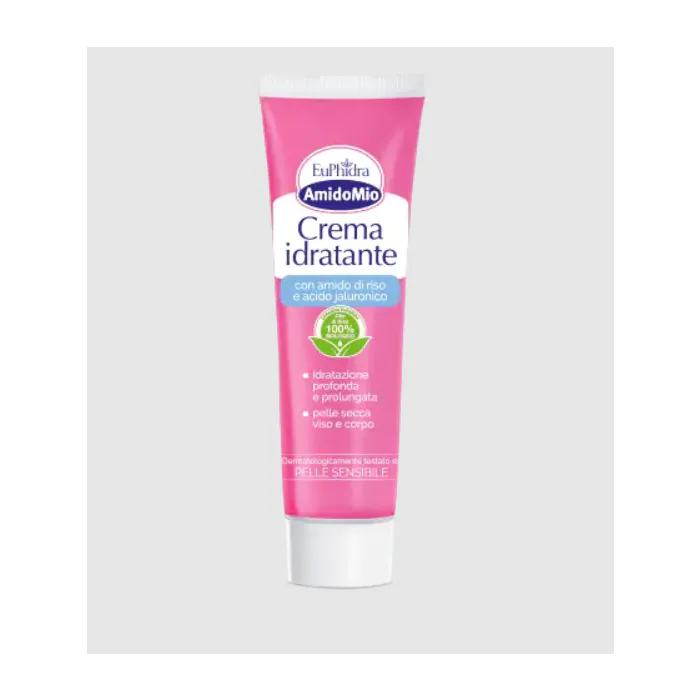 Euphidra AmidoMio Crema Viso Idratante 50 ml Euphidra AmidoMio Crema Viso Idratante 50 ml