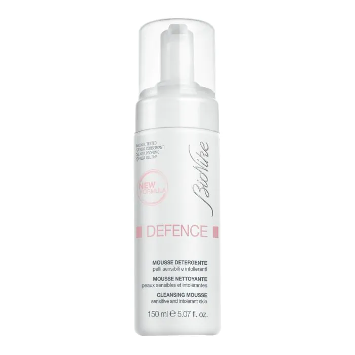 Bionike Defence Mousse Detergente Delicato Viso 150 ml Bionike Defence Mousse Detergente Delicato Viso 150 ml