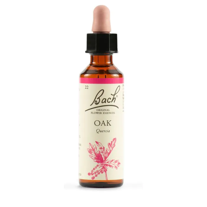 Oak bach orig 20 ml Oak bach orig 20 ml